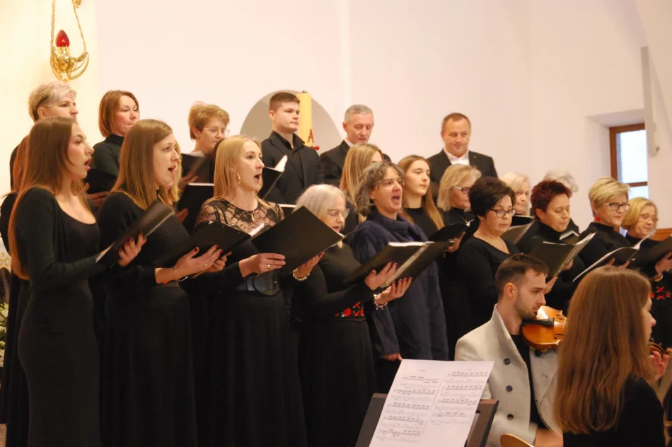 XVII Zagórzańskie Spotkania Chórów za nami - zdjęcie 20
