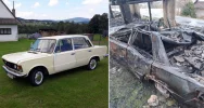 Po pożarze lokalna społeczność ruszyła z pomocą dla 69-latki - zdjęcie 3