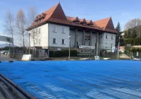 Przygotowania do otwarcia lodowiska - zdjęcie główne