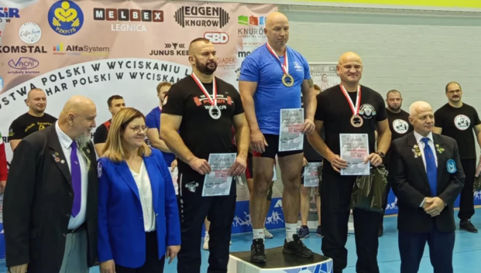 Sukces w eliminacjach do Mistrzostw Świata. Słowmir Jasica najlepszy w Polsce. - zdjęcie 1
