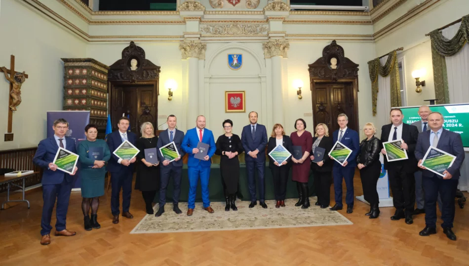 Dwukadencyjność samorządowców - zdania podzielone - zdjęcie 1