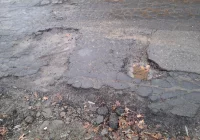 Mieszkańcy apelują o naprawę ulicy przed zimą - zdjęcie główne