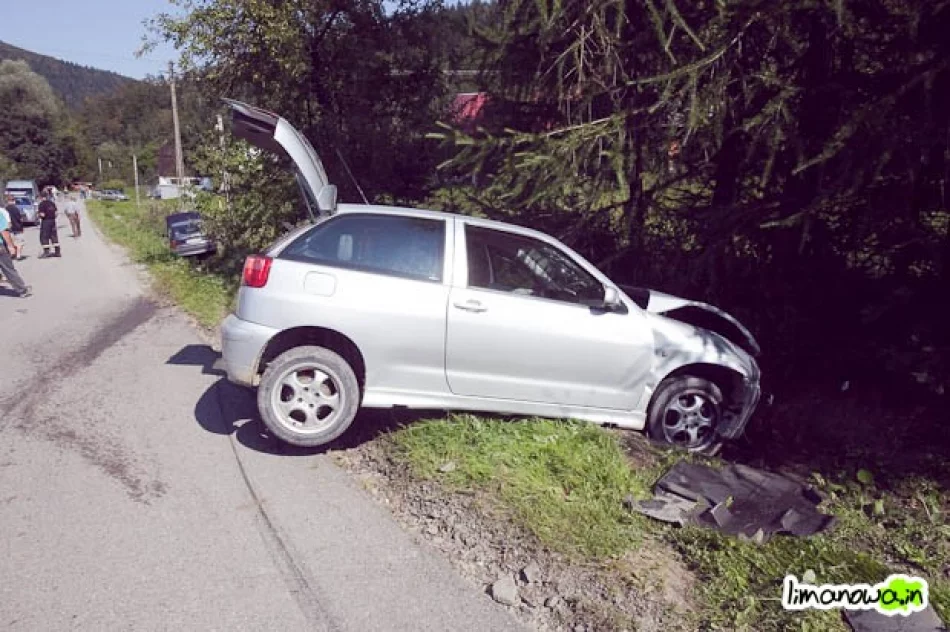 Sprawca zbiegł z miejsca wypadku - zdjęcie 2