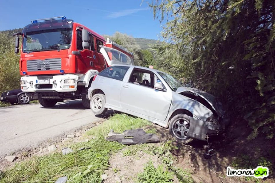 Sprawca zbiegł z miejsca wypadku - zdjęcie 3