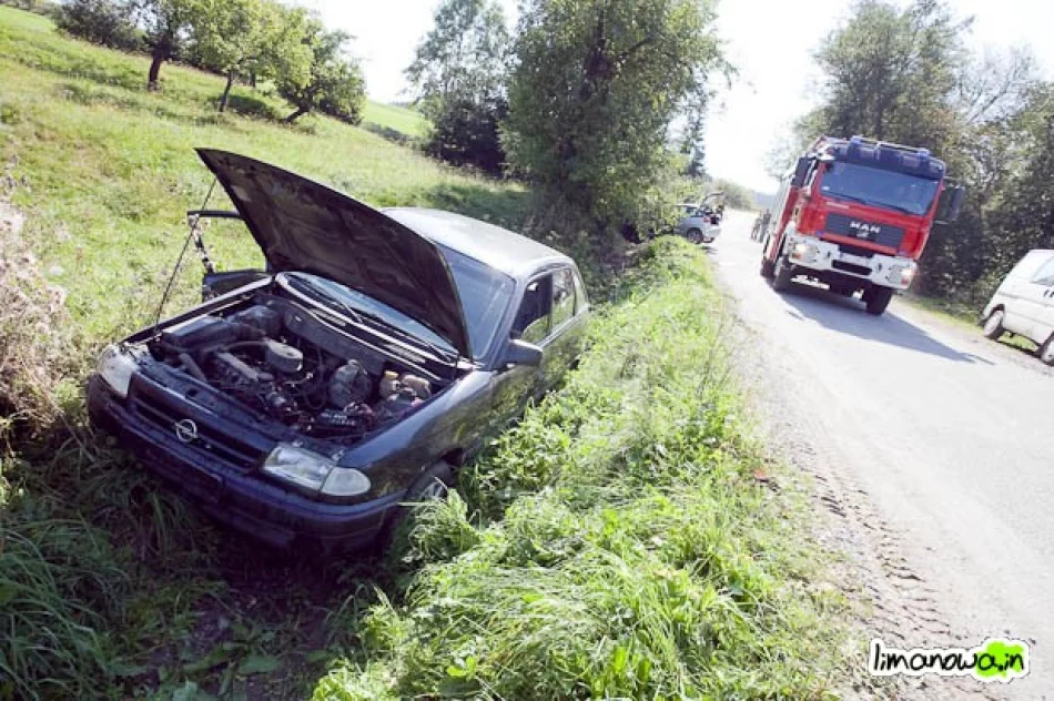 Sprawca zbiegł z miejsca wypadku - zdjęcie 4