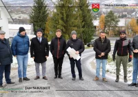 Kolejne wyremontowane odcinki dróg w Mordarce i Męcinie - zdjęcie główne
