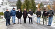 Kolejne wyremontowane odcinki dróg w Mordarce i Męcinie - zdjęcie 2