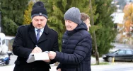 Kolejne wyremontowane odcinki dróg w Mordarce i Męcinie - zdjęcie 3