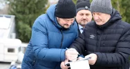 Kolejne wyremontowane odcinki dróg w Mordarce i Męcinie - zdjęcie 4