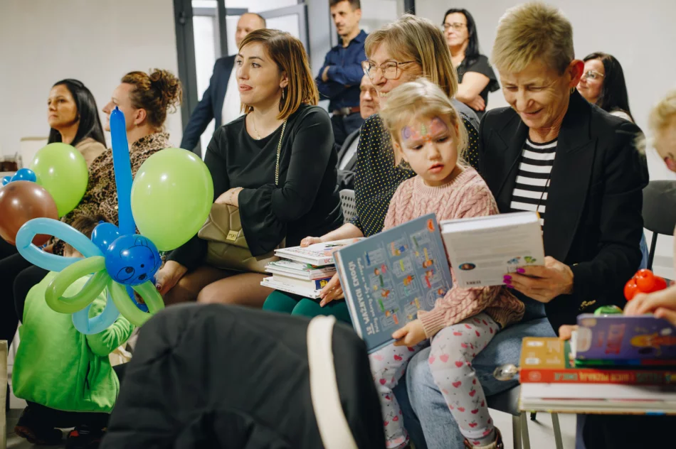 Neuro-Balans otwiera swoje drzwi! Nowe miejsce wsparcia dla dzieci, młodzieży i dorosłych  w Limanowej już działa  - zdjęcie 10