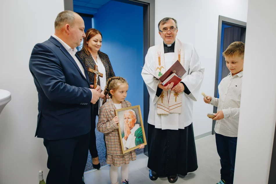 Neuro-Balans otwiera swoje drzwi! Nowe miejsce wsparcia dla dzieci, młodzieży i dorosłych  w Limanowej już działa  - zdjęcie 11