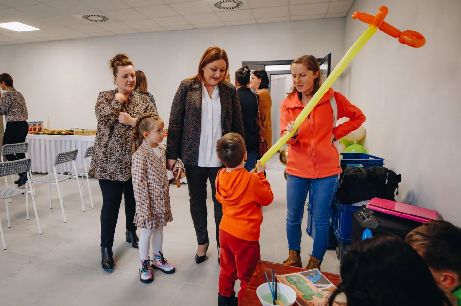 Neuro-Balans otwiera swoje drzwi! Nowe miejsce wsparcia dla dzieci, młodzieży i dorosłych  w Limanowej już działa  - zdjęcie 16