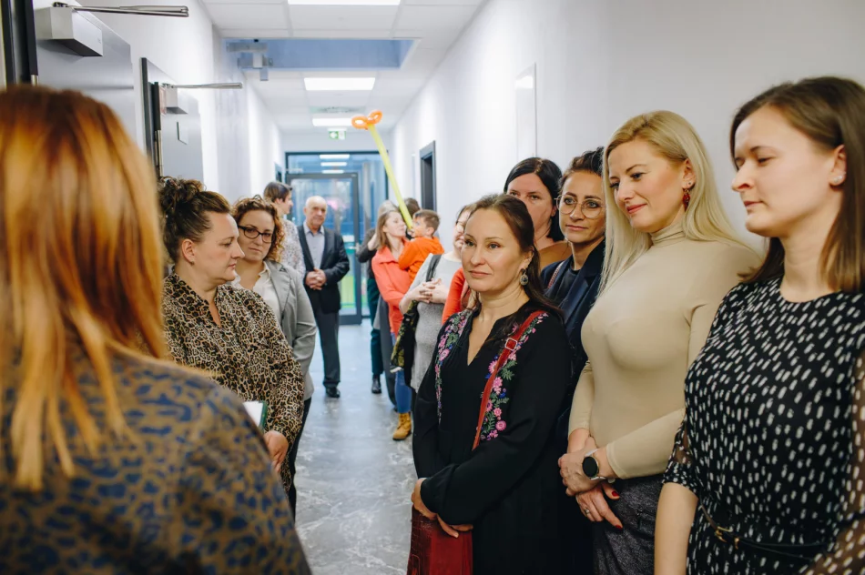 Neuro-Balans otwiera swoje drzwi! Nowe miejsce wsparcia dla dzieci, młodzieży i dorosłych  w Limanowej już działa  - zdjęcie 17