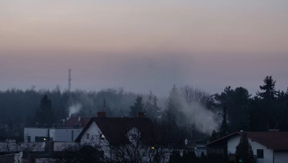 Kolejne osoby pozywają Skarb Państwa za smog - zdjęcie 1