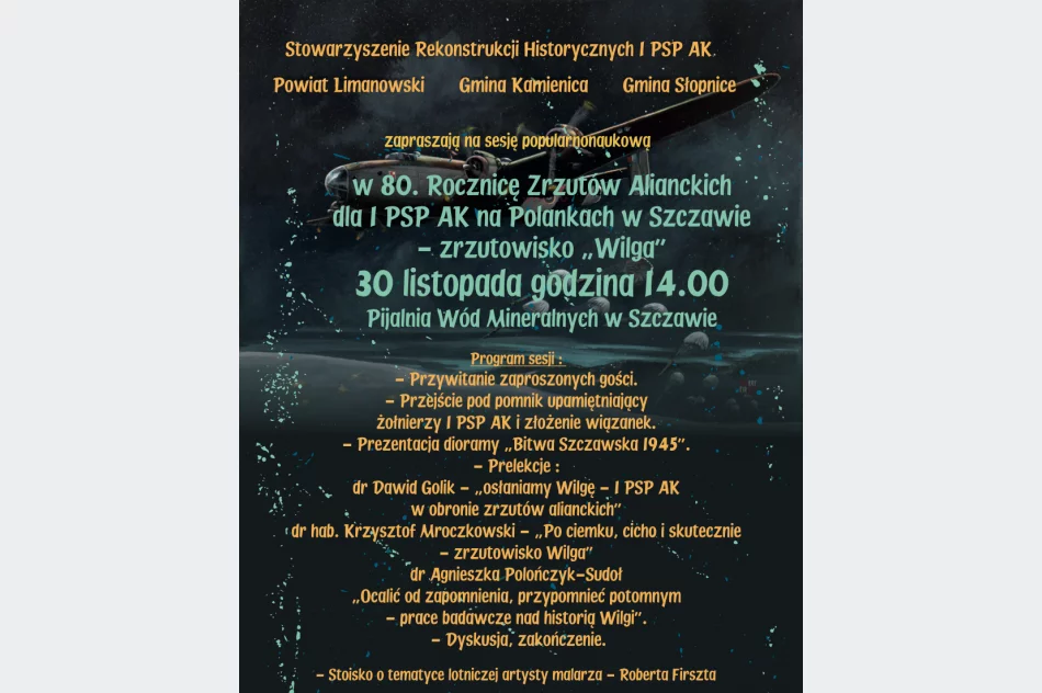 Sesja popularnonaukowa: wstęp do obchodów 80. rocznicy  - zdjęcie 2