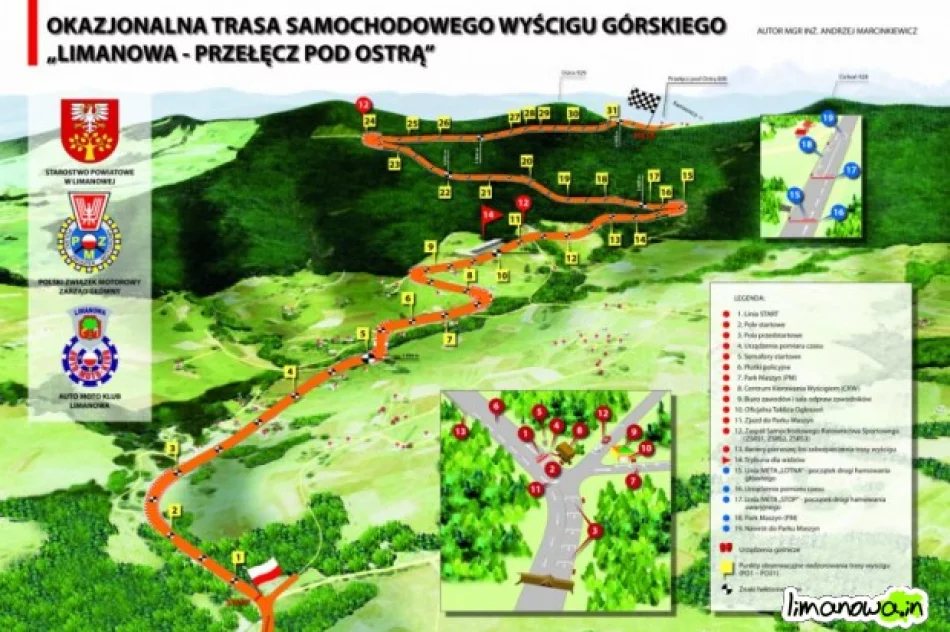 Wyścigi górskie powracają! - zdjęcie 2