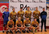 Sukces Drink Team w Pabud Open Futsal" - zdjęcie główne