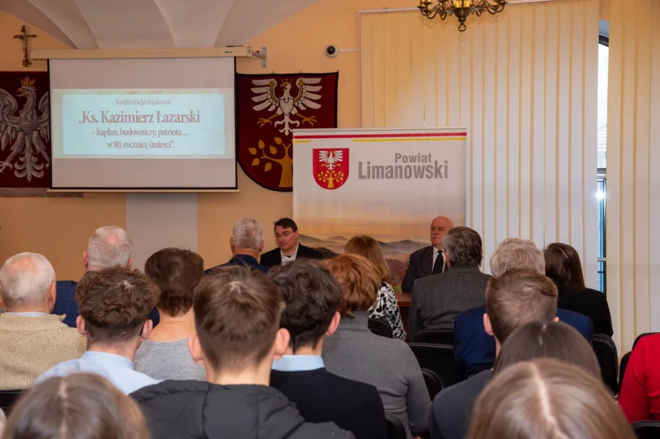 Konferencja naukowa upamiętniła zasłużonego kapłana - zdjęcie 2