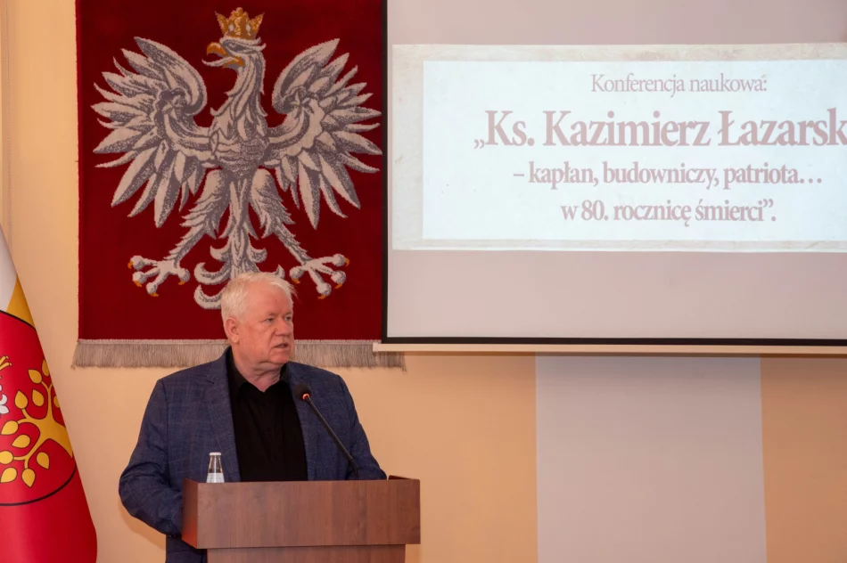 Konferencja naukowa upamiętniła zasłużonego kapłana - zdjęcie 4