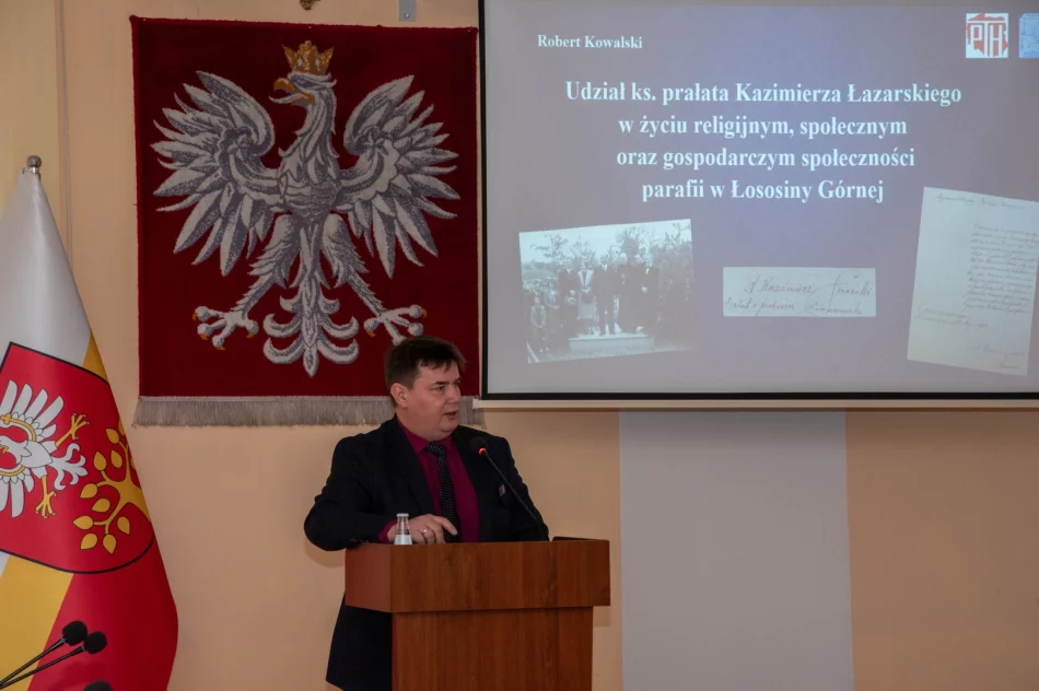 Konferencja naukowa upamiętniła zasłużonego kapłana - zdjęcie 5