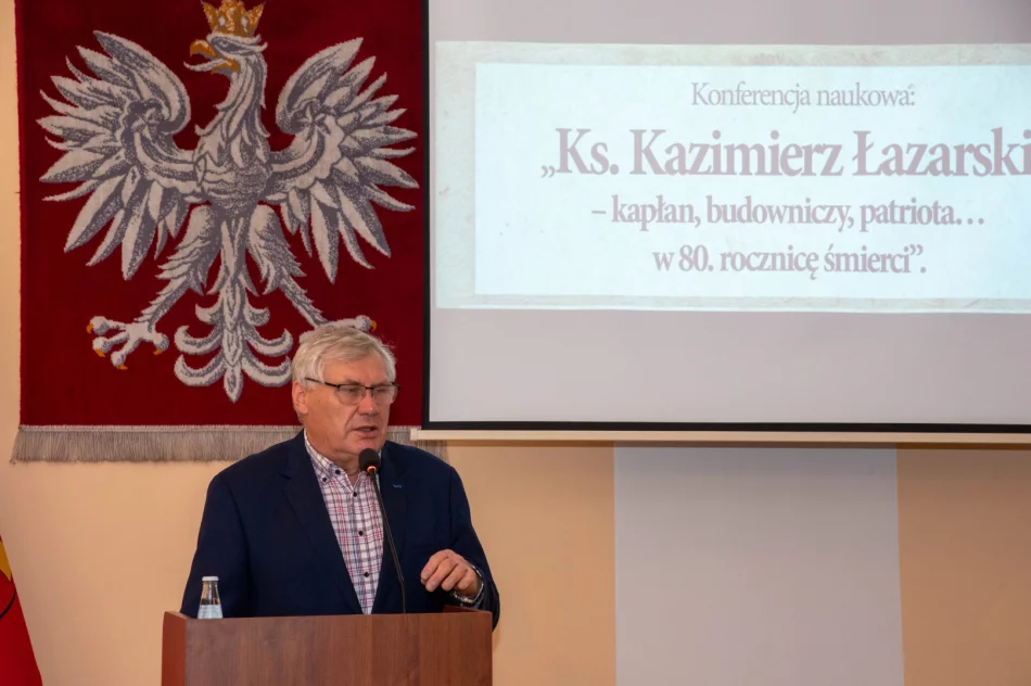 Konferencja naukowa upamiętniła zasłużonego kapłana - zdjęcie 7