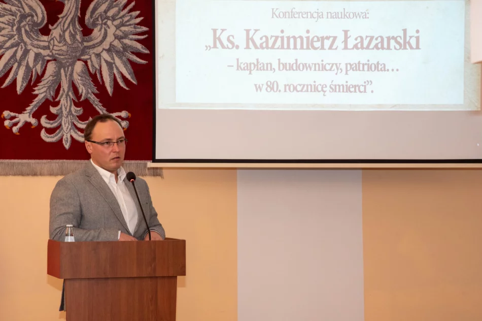 Konferencja naukowa upamiętniła zasłużonego kapłana - zdjęcie 8