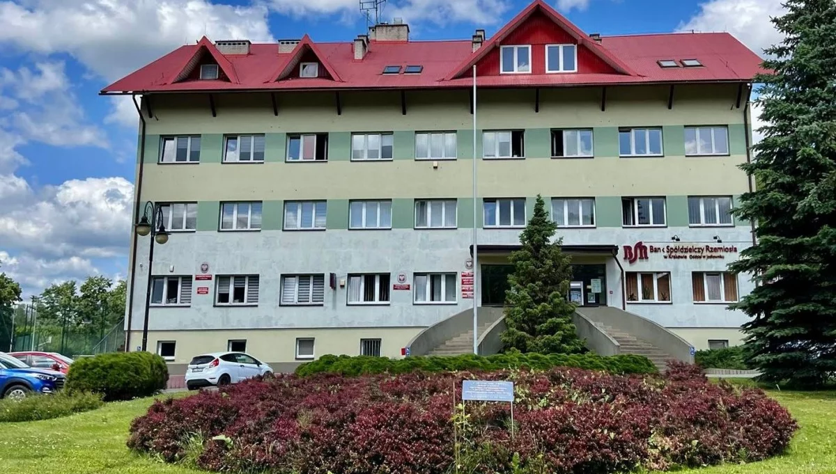 Urząd Gminy Jodłownik