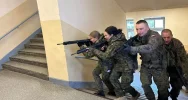 Limanowscy terytorialsi na szkoleniu z pogranicznikami - zdjęcie 3