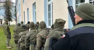 Limanowscy terytorialsi na szkoleniu z pogranicznikami - zdjęcie 4