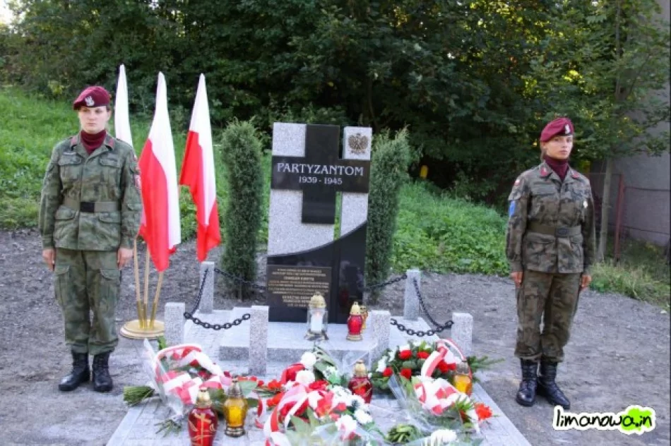 Nowy pomnik w miejscu rozstrzelania Kurnyty - zdjęcie 2