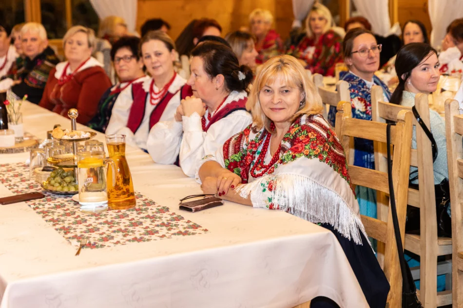 W Limanowej odbył się IV Kongres Kół Gospodyń Wiejskich Powiatu Limanowskiego - zdjęcie 7