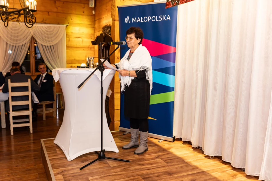 W Limanowej odbył się IV Kongres Kół Gospodyń Wiejskich Powiatu Limanowskiego - zdjęcie 14