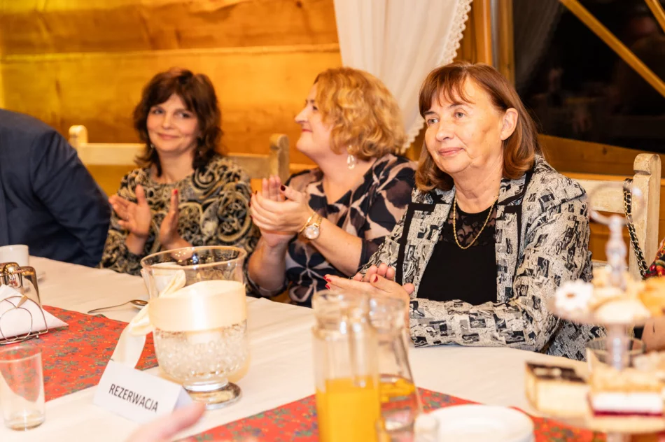 W Limanowej odbył się IV Kongres Kół Gospodyń Wiejskich Powiatu Limanowskiego - zdjęcie 15