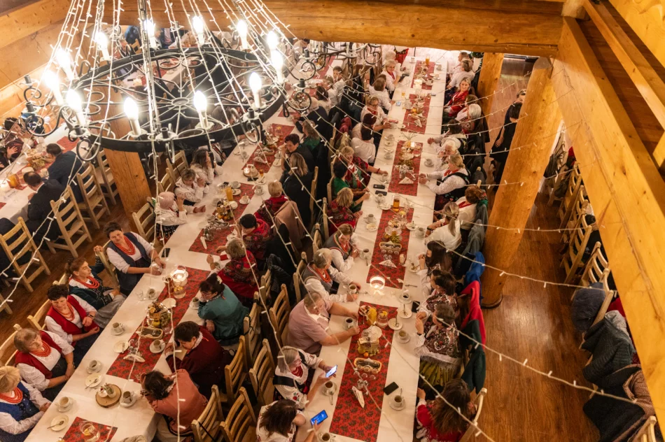 W Limanowej odbył się IV Kongres Kół Gospodyń Wiejskich Powiatu Limanowskiego - zdjęcie 16
