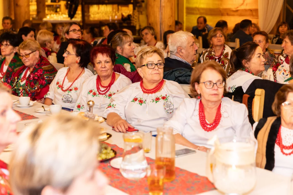 W Limanowej odbył się IV Kongres Kół Gospodyń Wiejskich Powiatu Limanowskiego - zdjęcie 19