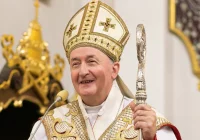 15. rocznica sakry biskupiej bp. Andrzeja Jeża - zdjęcie główne