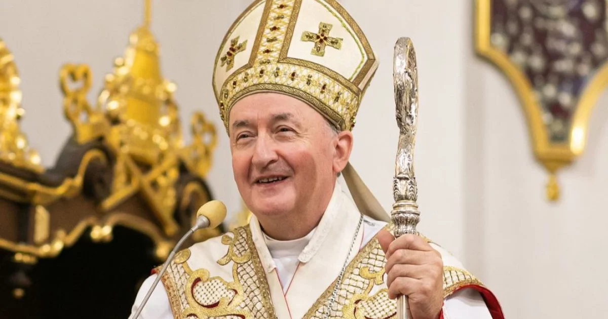 Komunikat bp. Andrzeja Jeża w związku z wyborem papieża Leona XIV