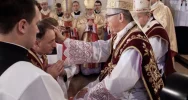 15. rocznica sakry biskupiej bp. Andrzeja Jeża - zdjęcie 3
