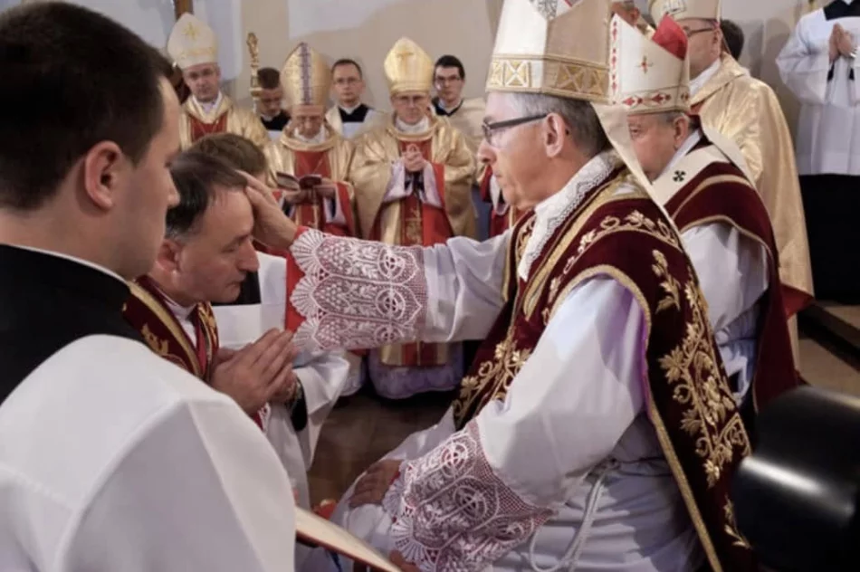 15. rocznica sakry biskupiej bp. Andrzeja Jeża - zdjęcie 3
