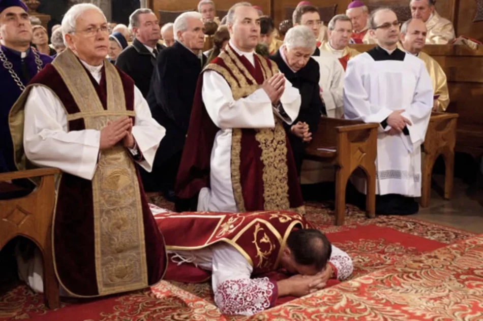 15. rocznica sakry biskupiej bp. Andrzeja Jeża - zdjęcie 4