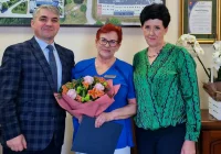 Żegna się z pracą po 45 latach w szpitalu  - zdjęcie główne