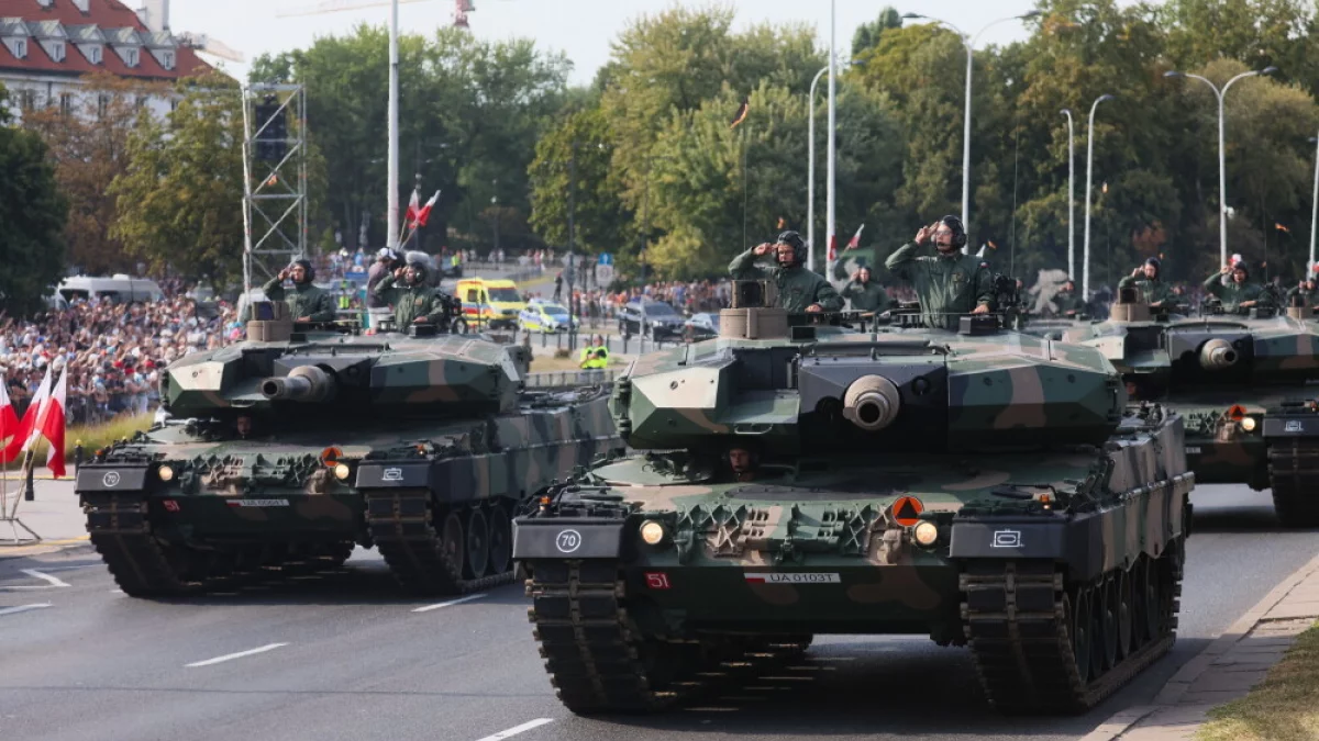 Tymczasowy podatek na obronność - sondaż