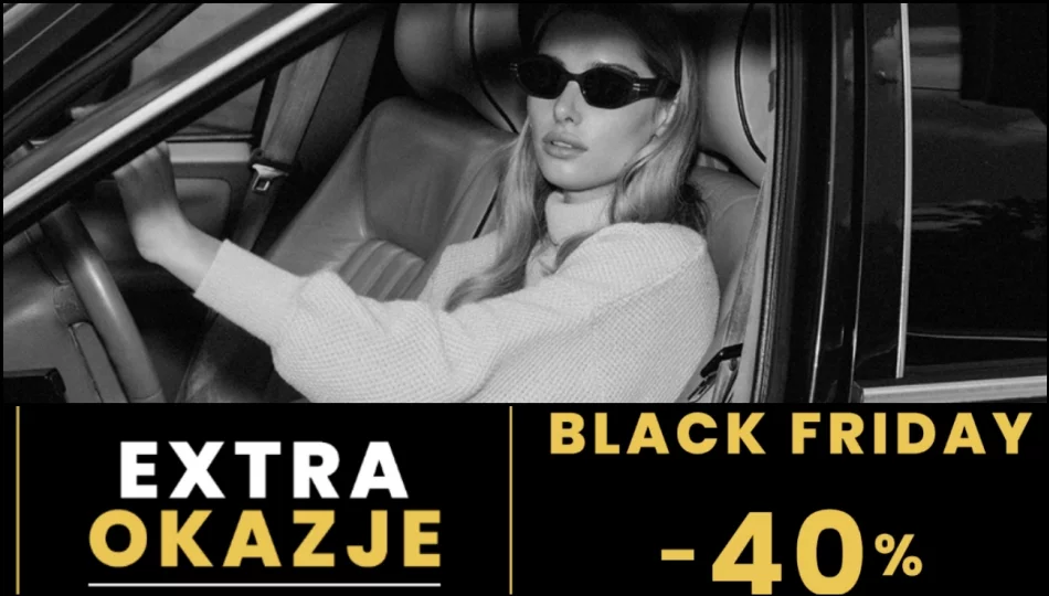 Black Friday w pasażu handlowym Boss! Rabaty do -60%  - zdjęcie 1