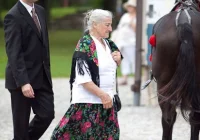 Wanda Półtawska w Szczawie - zdjęcie główne