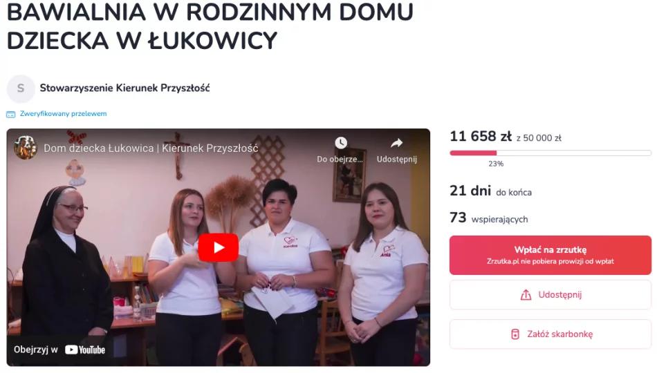 Świąteczna Wioska Mikołaja i finał akcji charytatywnej  - zdjęcie 1