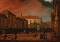 Powstańcy z Limanowszczyzny w 194. rocznicę - zdjęcie główne
