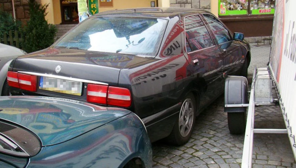 Parkingowych zastąpią parkomaty? - zdjęcie 1