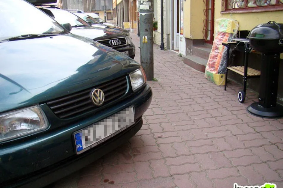 Parkingowych zastąpią parkomaty? - zdjęcie 2