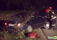 Kierowcy szukali strażacy - bez skutku - zdjęcie główne