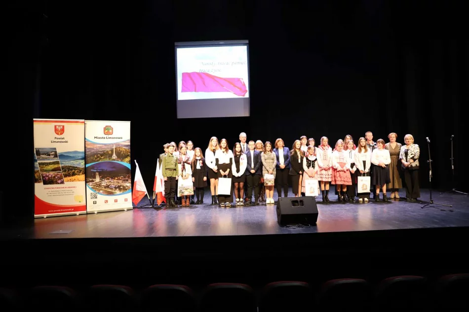 Finał XXII Konkursu Poezji i Pieśni Patriotycznej  - zdjęcie 6